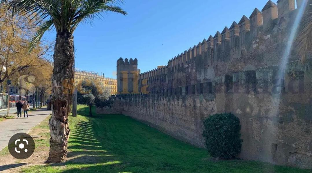 Sevilla Piso Centrico Zona Macarena ภายนอก รูปภาพ